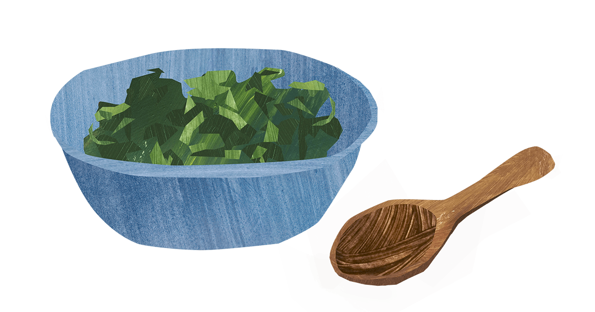 Kale Chips - Unicorn Grocery