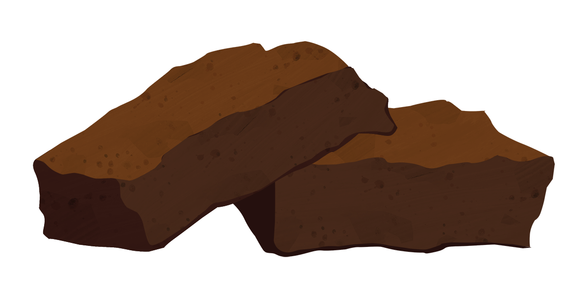 Hodmedods Beany Chocolate Brownies- Unicorn Grocery