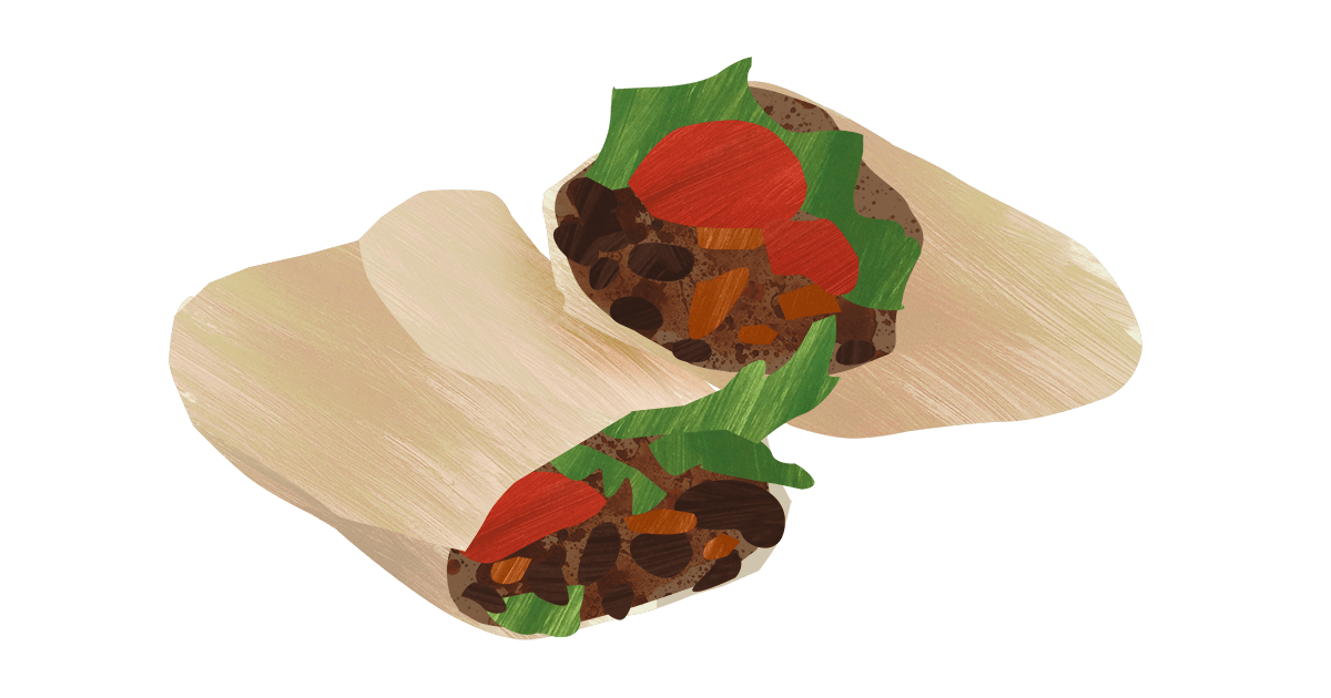 Millet and Potato Tacos with Corn Tortillas Recipe- Unicorn Grocery