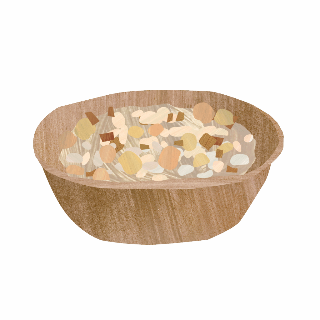 Maftoul salad with Za’Atar - Unicorn Grocery