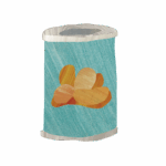 Organic Baked Beans (400g)